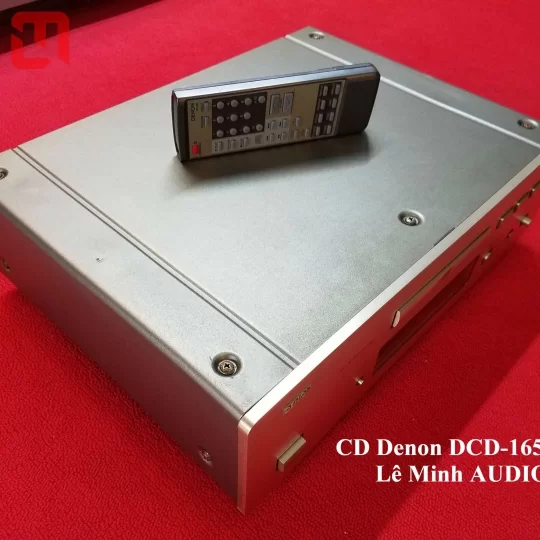 CD Denon DCD-1650AZ