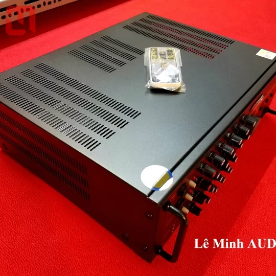 Amplifier Jarguar KMS-203Gold Classic
