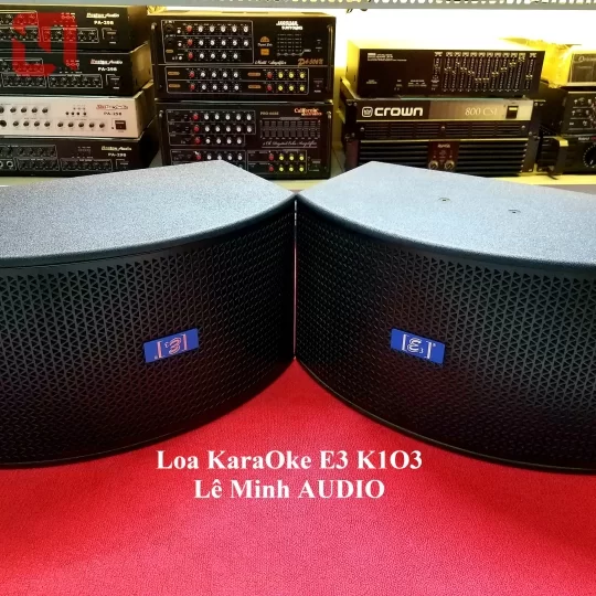 Loa KaraOke E3 K103