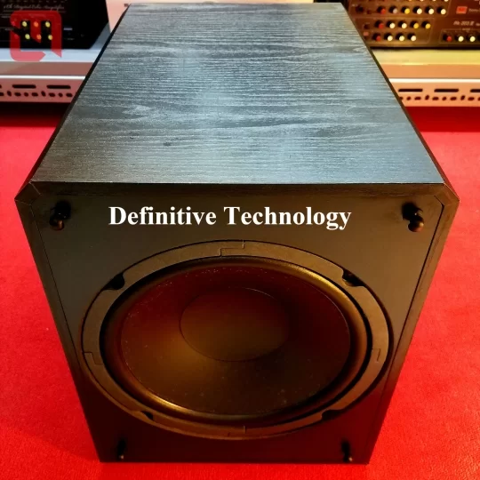 Sub Definitive Technology Pro Sub 100