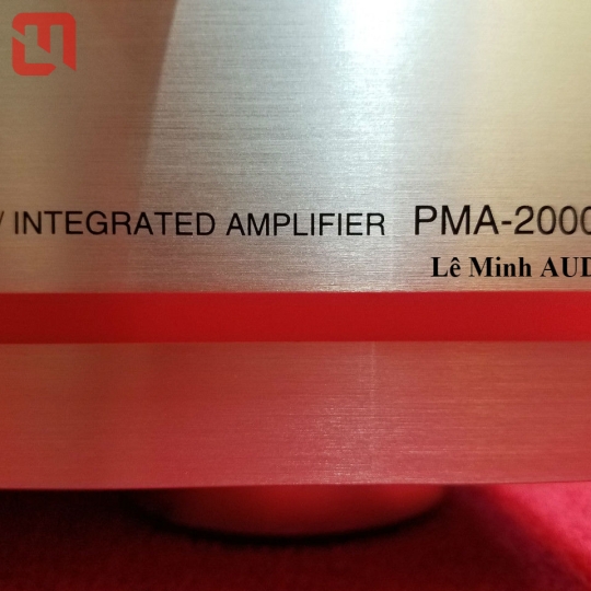 Amplifier Denon PMA-2000II