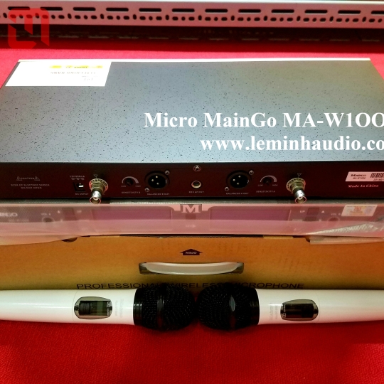 Micro không dây MainGo MA-W1000
