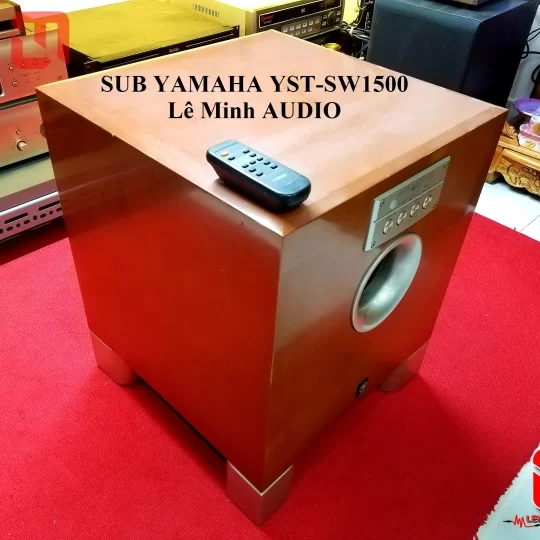 SUB điện Yamaha YST-SW15OO