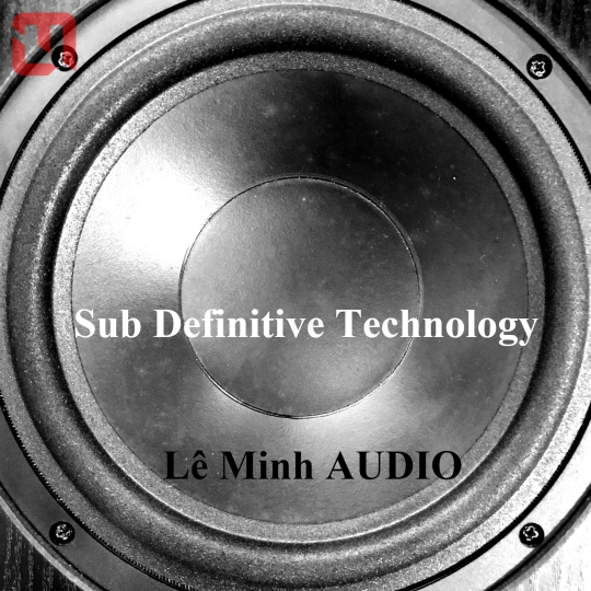 Sub Definitive Technology PRO SUB 80