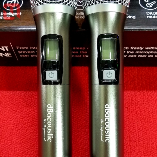 Micro không dây dB Acoustic dB550 Plus