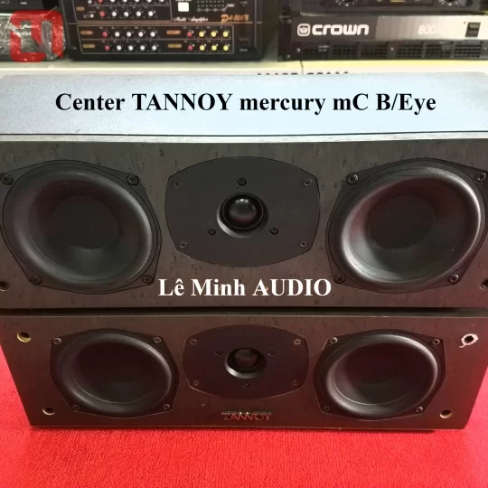 Center Tannoy Mercury mC B/Eye hàng UK