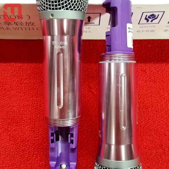 MICRO không dây cao cấp LingRui JG-16