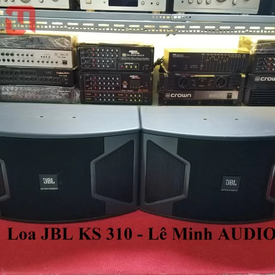 Loa JBL KS 31O hàng Cty BASAO
