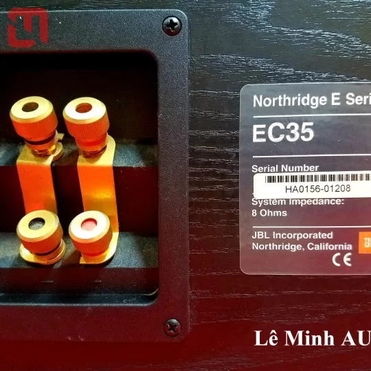 Loa Center JBL EC35