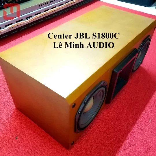 Loa Center JBL S1800C
