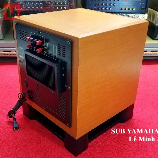 Loa Sub điện YAMAHA YST-SW315 hàng Cont