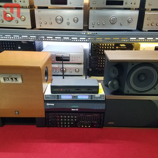 Nguyên bộ KaraOke Gia Đình