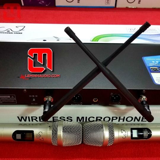 MICRO không dây CAF H3 Pro mới 100%