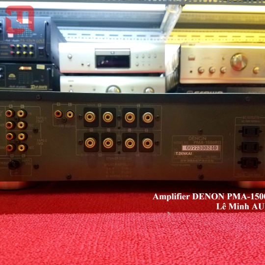 Amplifier Denon PMA-1500RII