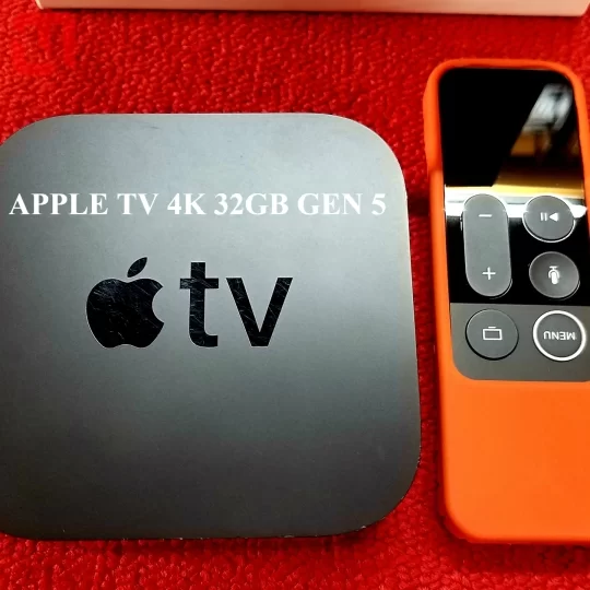 APPLE TV 4K GEN 5 mới 99%