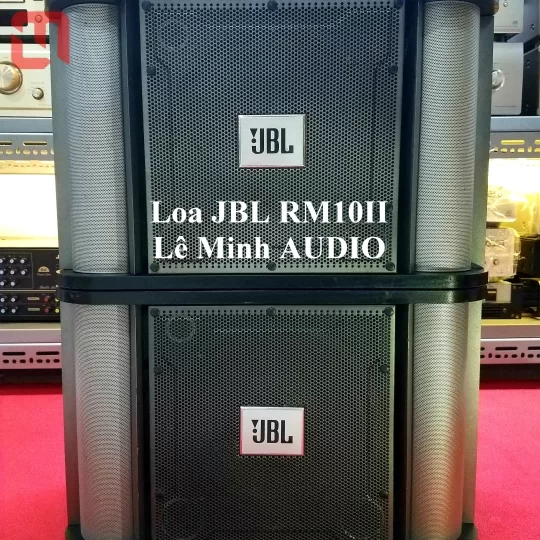 Loa KaraOke JBL RM10II