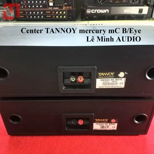 Center Tannoy Mercury mC B/Eye hàng UK