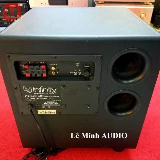 SUB điện INFINITY HTS-20 SUB