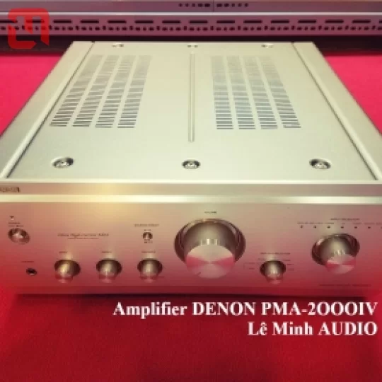 Amplifier Denon PMA-2000IV