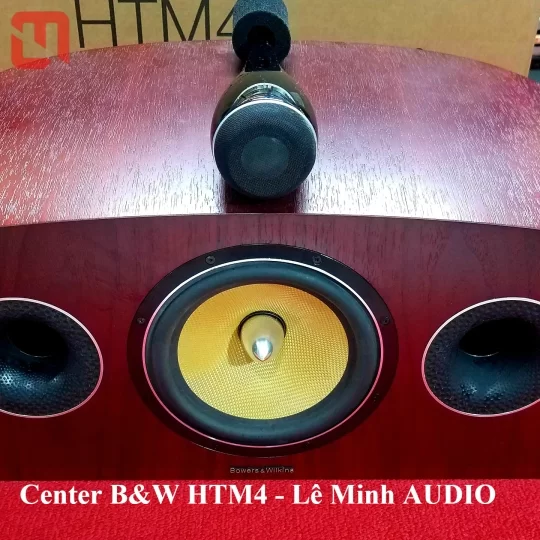 Loa Center B&W HTM4 DIAMOND hàng eBay
