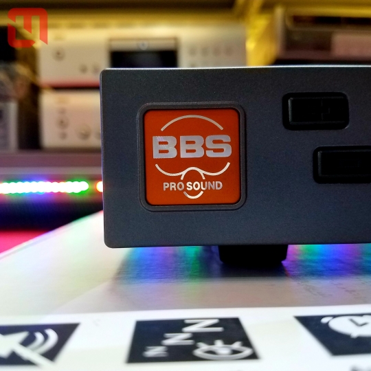 Micro không dây BBS A989