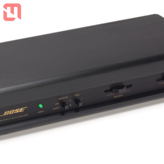 Equalizer BOSE 9O1 ( Hàng eBay )