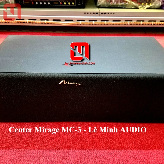 Loa Center MIRAGE MC-3 hàng bãi
