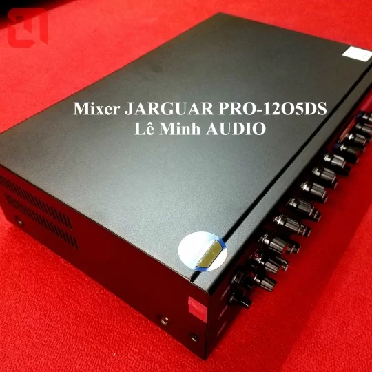 Mixer Jarguar PRO 1205DS