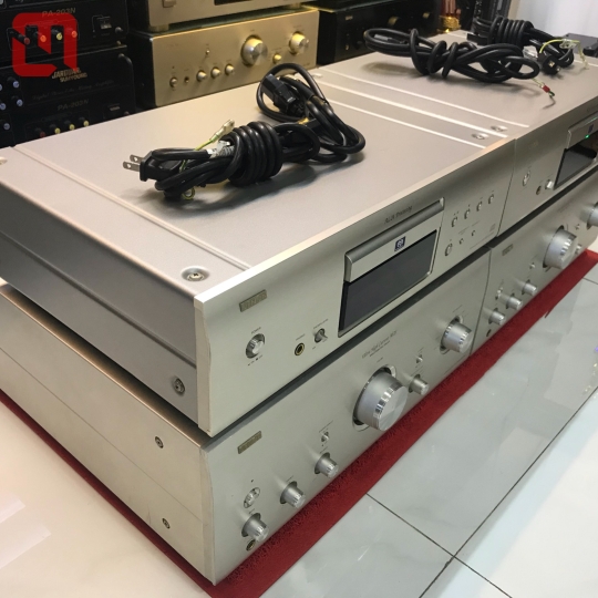Combo Denon 2000AE - 1650AE