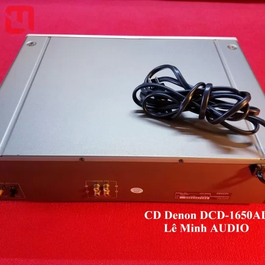 Denon DCD-1650AL