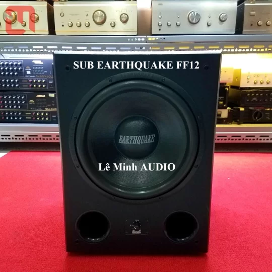 Sub EARTHQUAKE FF12