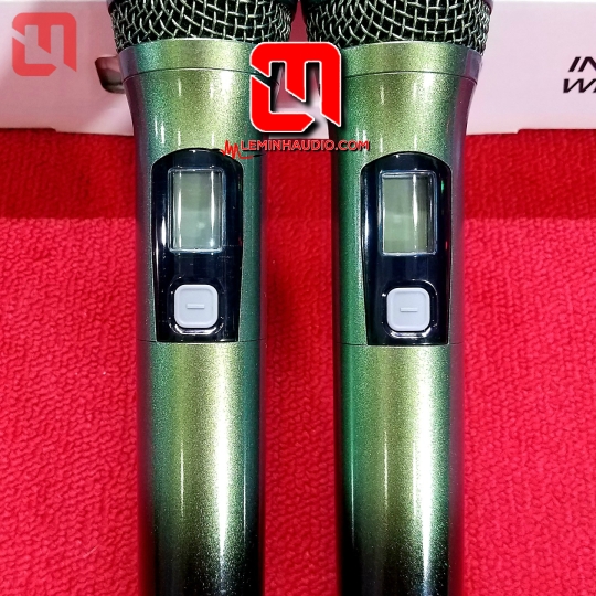 Micro Wireless không dây PANDA P4 PLUS