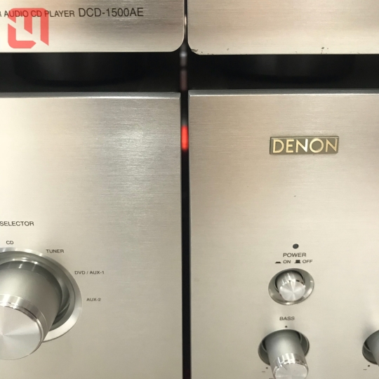 Combo Denon 2000AE - 1650AE