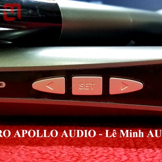 Micro cao cấp không dây APOLLO AUDIO P6