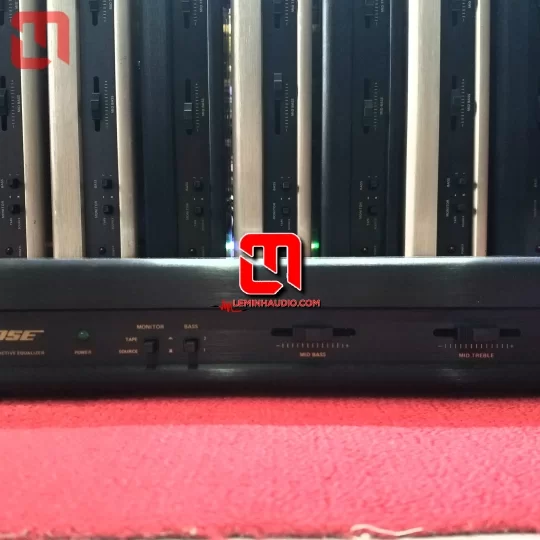 Equalizer BOSE 9O1 ( Hàng eBay )