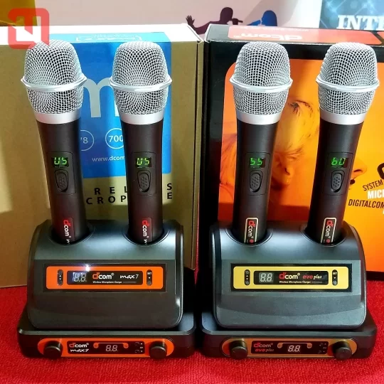 Micro không dây D Com MAX7