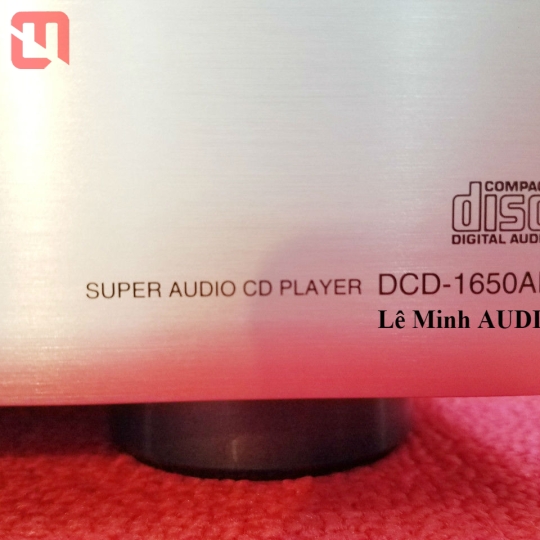 CD Denon DCD-1650AE
