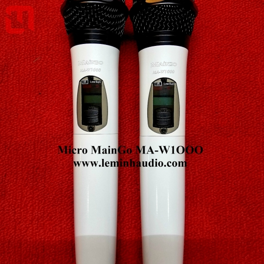 Micro không dây MainGo MA-W1000