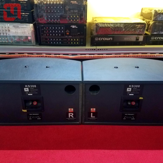 Loa KaraOke JBL KS308