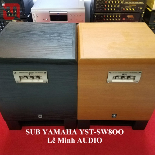 SUB điện YAMAHA YST-SW800
