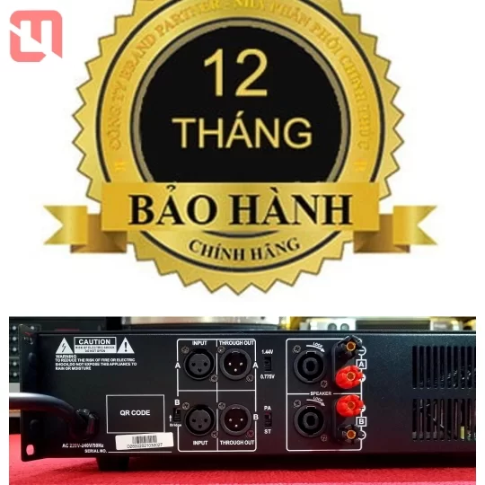 Main đẩy dB Acoustic D2600