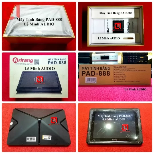Máy tính bảng Arirang PAD-888