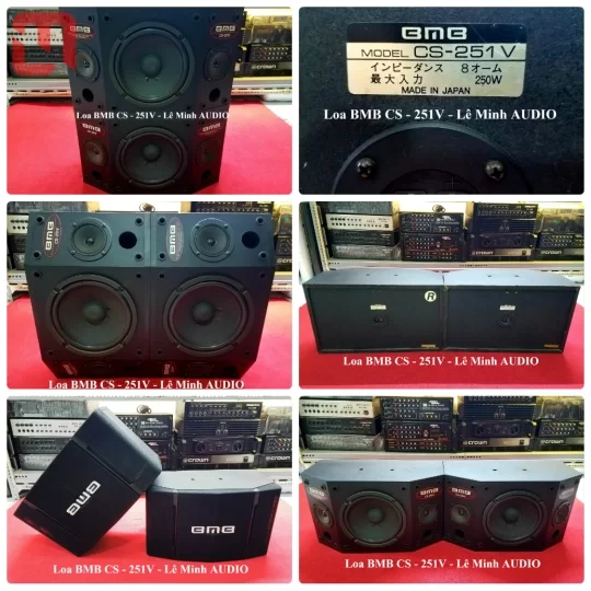 Loa BMB CS-251V
