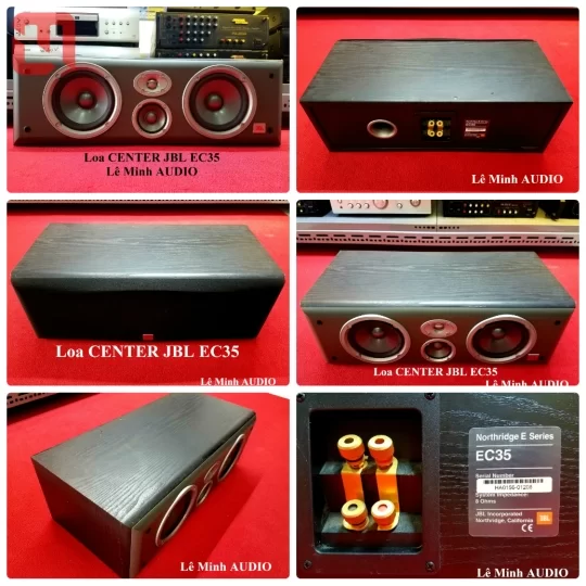 Loa Center JBL EC35