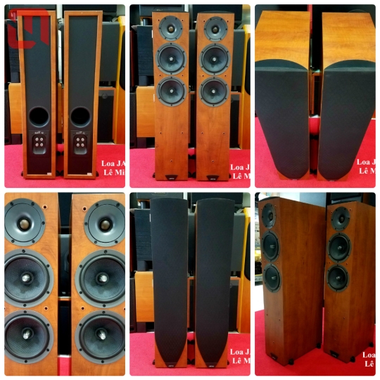 Loa JAMO C605