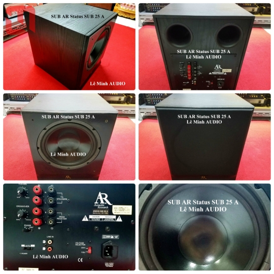 Sub điện AR Status SUB 25 A
