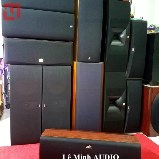 Loa Center PolkAudio TSx 150C
