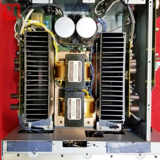 Amplifier Denon PMA-2000II