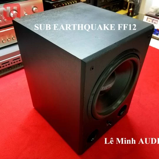 Sub EARTHQUAKE FF12