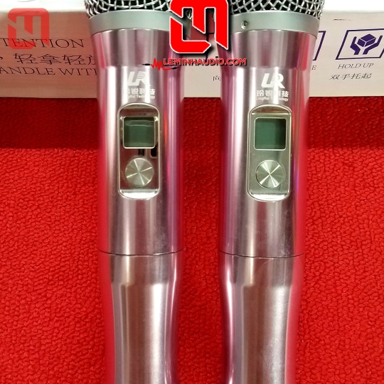 MICRO không dây cao cấp LingRui JG-16